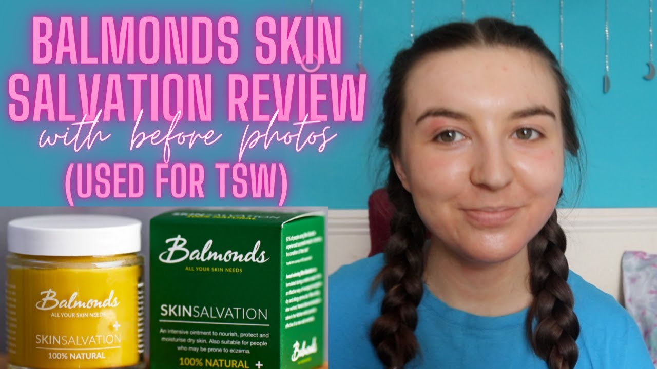 Balmonds Skin Salvation Reviews