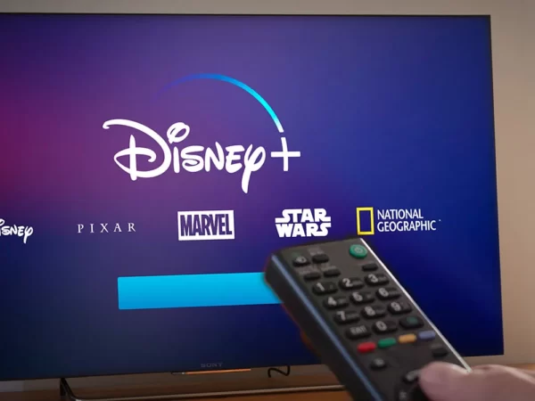 How to Log Into Disney Plus On My TV