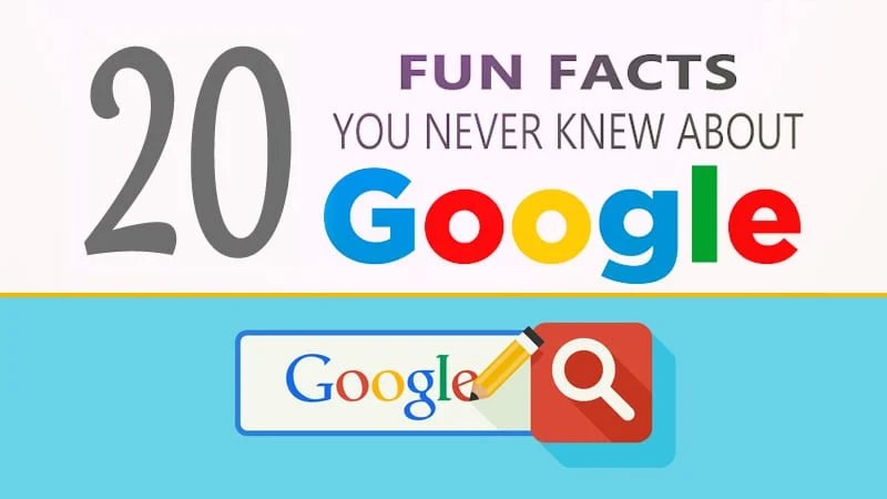 Fun Facts from Google