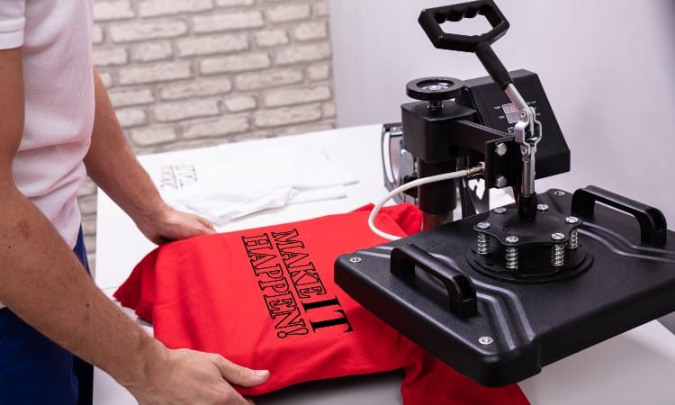 Overview of the Best T-Shirt Printing Machines for Small Businesses