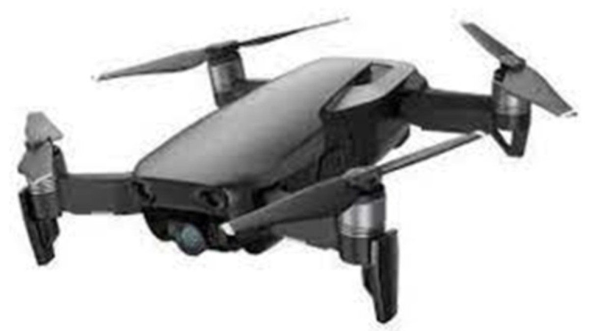 Skyquad Drone Scam