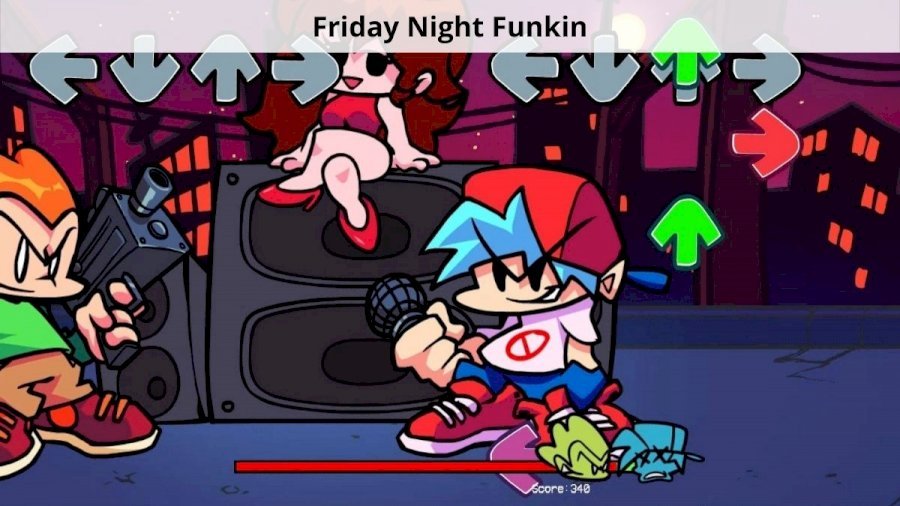 Unblocked Games Friday Night Funkin