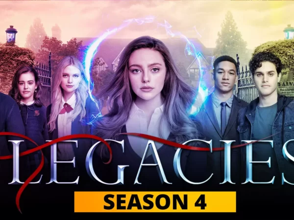 legacies season 4