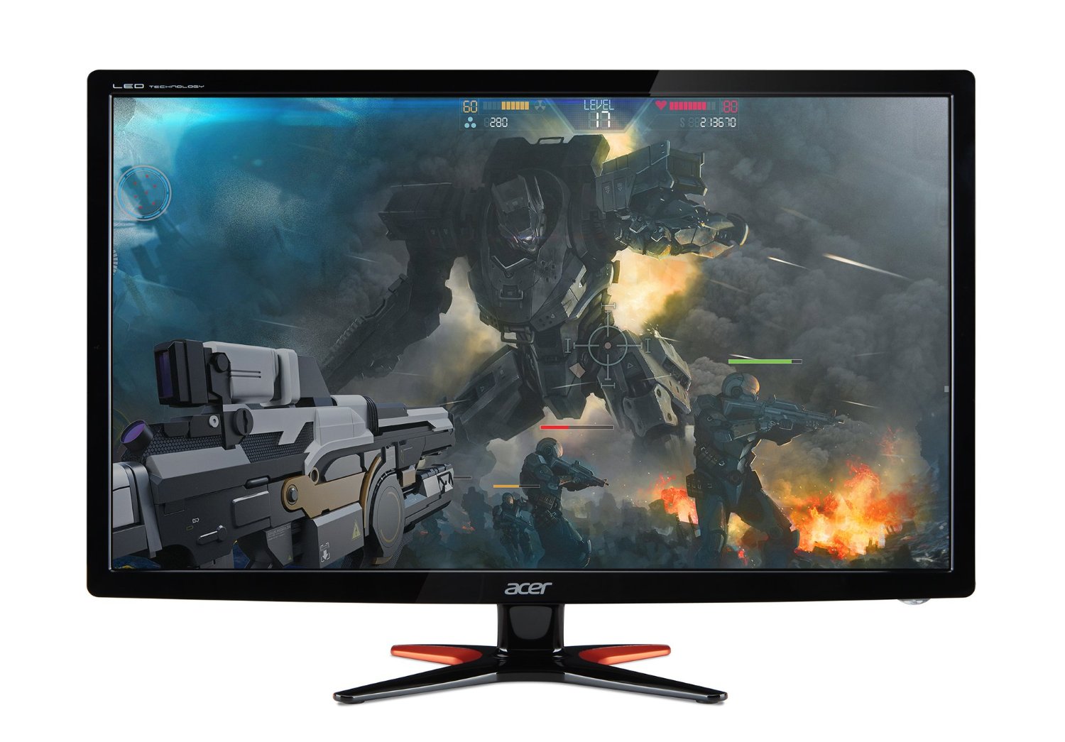 Acer KG241 Monitor Review