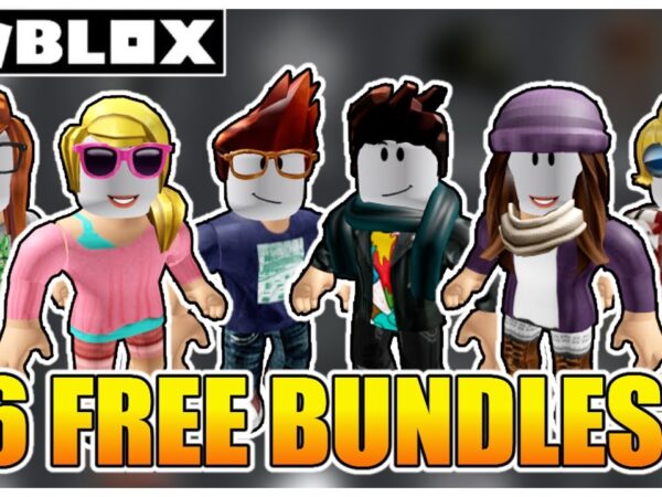 Pacote Roblox Claire Purchase