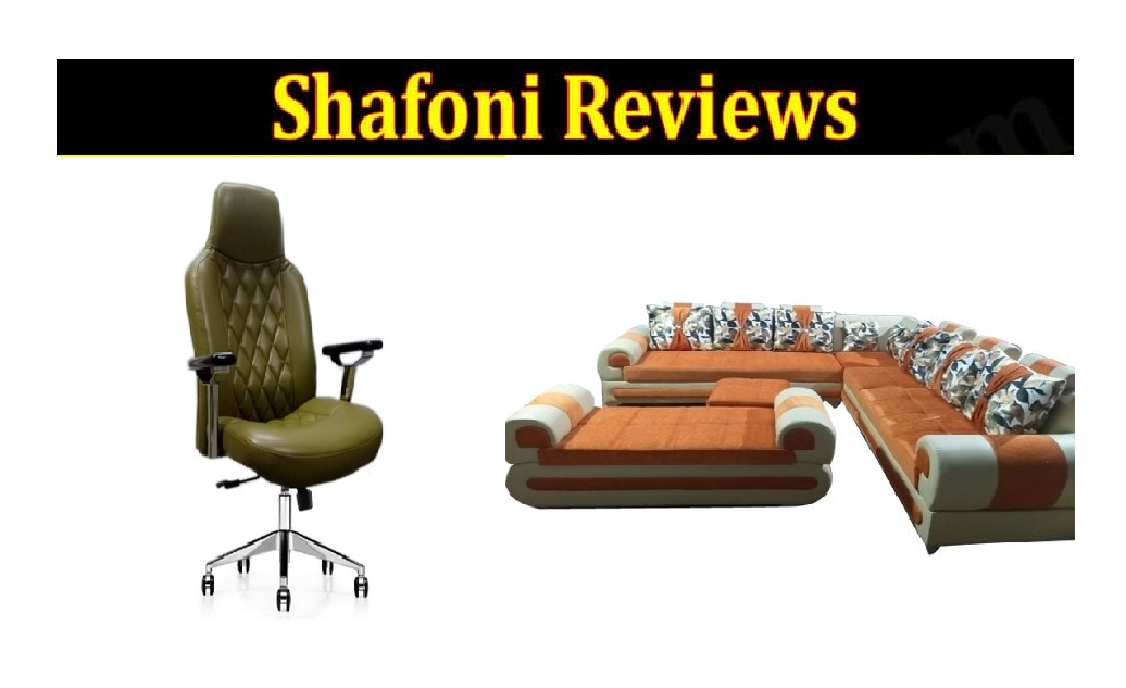 Shafoni Reviews\